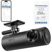 70mai M310 Kamera samochodowa Wideorejetrator REJESTRATOR SMASUNG PRO 256GB