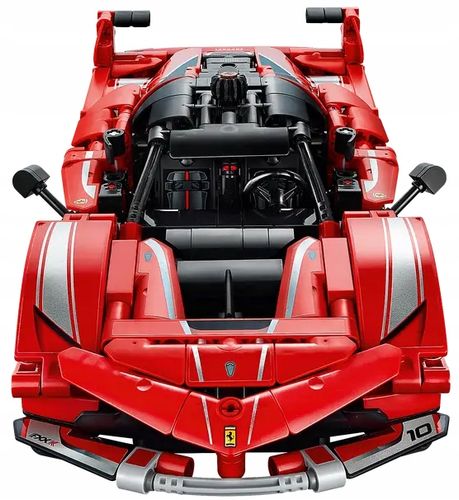 42212 - lego technic - ferrari fxx k na Arena.pl