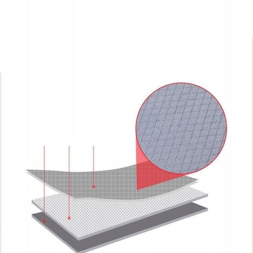 Składane łóżko turystyczne BIZNESOWE, polowe, kanadyjka PREMIUM 75 cm na Arena.pl