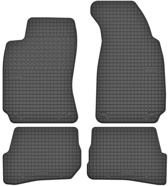 VW Passat B5 (97-05) DYWANIKI GUMOWE DEDYKOWANE zdjęcie 1