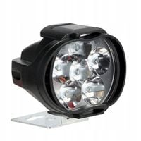 LAMPA MOTOCYKLOWA ROBOCZA HALOGEN REFLEKTOR MOTOCYKL QUAD MOTOR 6x LED 2szt