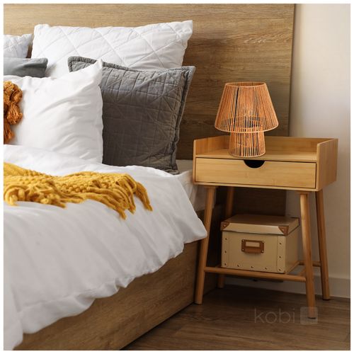 lampka biurkowa boho simbu ls 1xe27 kobi na Arena.pl