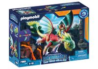 Klocki Playmobil 71083- Figurka smoka. Zestaw 14 elem. ZA5998