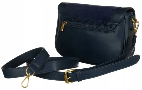 torba z eko skóry david jones granatowy na Arena.pl