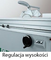 Piła formatowa z podcinakiem WA 6 Altendorf 3000 na Arena.pl