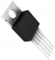 XL4016 XL4016E1 TO220-5L oryginał - dystrybutor FV na Arena.pl