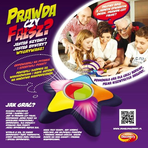 DUMEL Gra Prawda czy Fałsz na Arena.pl