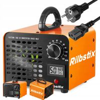 GENERATOR OZONU OZONATOR MOCNY sterylizacja dezynfekcja z HIGROMETREM