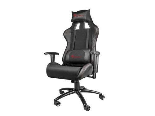FOTEL DLA GRACZA GENESIS NITRO 550 BLACK na Arena.pl