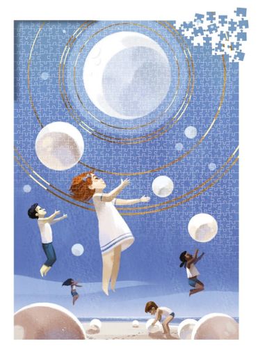 Puzzle 1000 elementów Dixit: Telekineza na Arena.pl