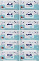 KINDII Chusteczki Wodne PURE WATER 99% Wody 12x60 = 720