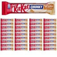 KitKat Chunky White Paluszek waflowy pokryty białą polewą 40 g