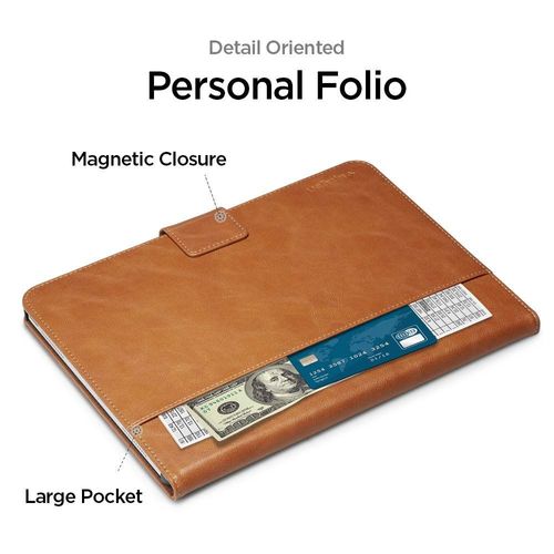 SPIGEN STAND FOLIO IPAD PRO 11 2018 BROWN na Arena.pl