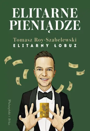 Książka - Elitarne pieniądze - Chcesz zobaczyć, jak naprawdę żyją elity? na Arena.pl