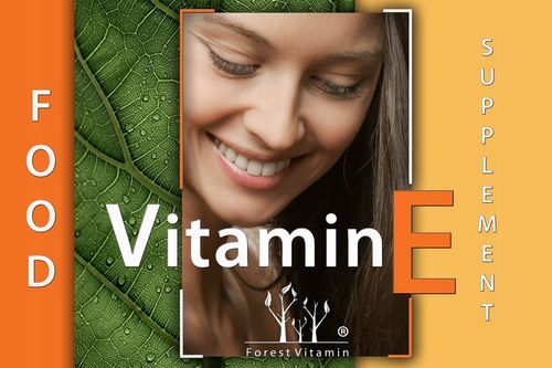 WITAMINA E FORMA NATURALNA ZDROWIE MŁODOŚĆ 100 kaps TOKOFEROL na Arena.pl