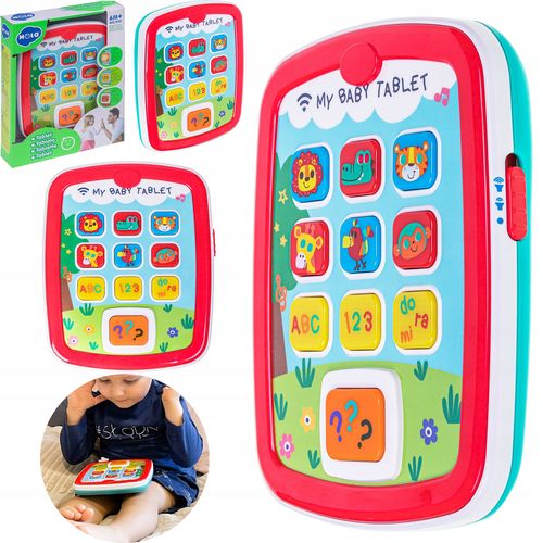 TABLET SMARTFON TELEFON INTERAKTYWNY EDUKACYJNY na Arena.pl