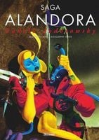 Alexandro Jodorowsky Saga Alandora