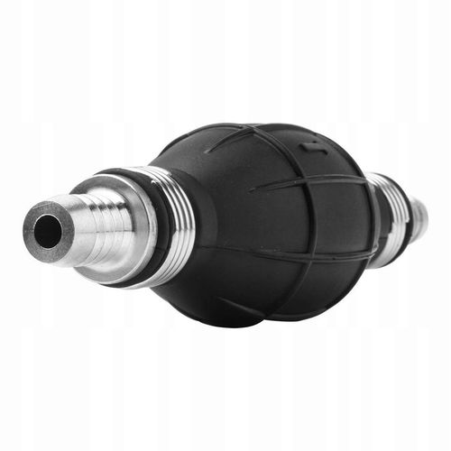 POMPKA RĘCZNA PALIWA GRUSZKA GUMOWA ZAWÓR 8 mm na Arena.pl