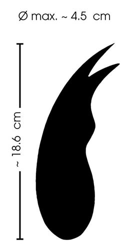 wibrujący masażer stymulator do łechtaczki 10 tryb na Arena.pl