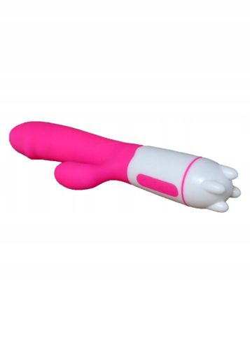 Wibrator-EMMA Pink 36- vibrating functions / 5 spe na Arena.pl