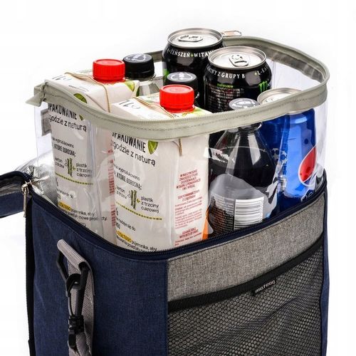METEOR Torba Na Plażę Piknik Termiczna 18 L na Arena.pl