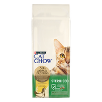 purina cat chow special care sterilised 15kg