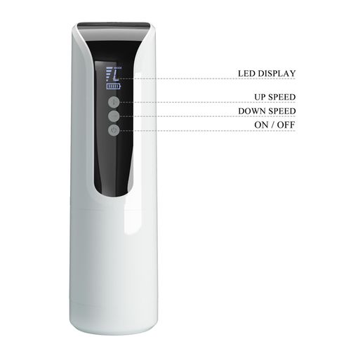 pretty love kahleah thrusting & rotating masturbator na Arena.pl