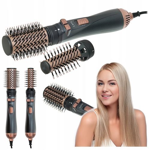 Lokówko-suszarka Obrotowa Lokówko Suszarka Do Włosów Regulacja Temp°C na Arena.pl