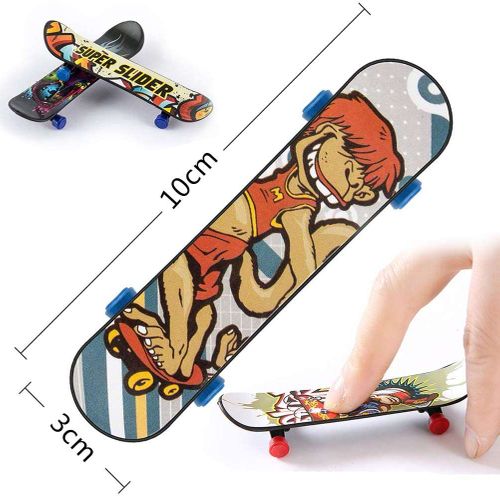 Spin Tech Deck zestaw deskorolek Flip 4-pak na Arena.pl
