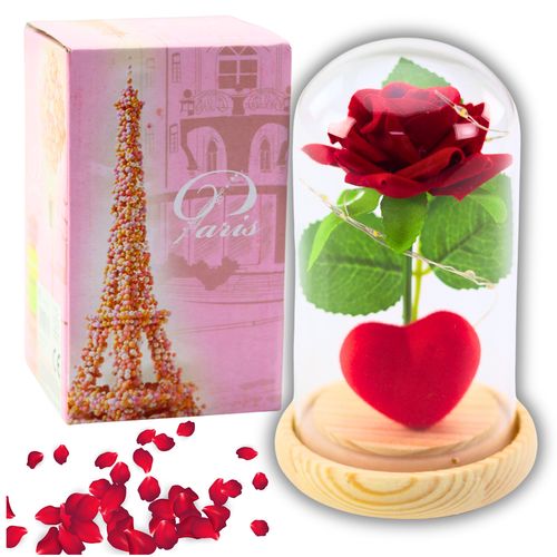 RÓŻA WIECZNOŚCI   SERDUSZKO na Arena.pl