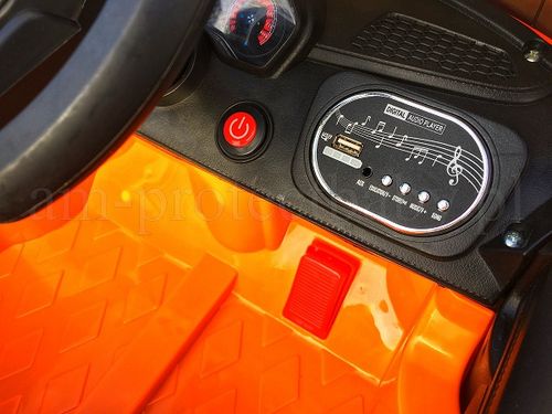 Auto na akumulator 2 silniki pilot muzyka na Arena.pl