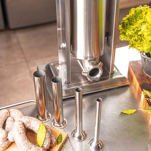 profesjonalna nadziewarka do kiełbasy 5kg klausberg kb-7930 na Arena.pl