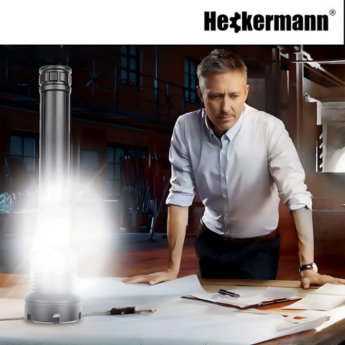 Latarka Led Heckermann 1690 na Arena.pl