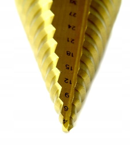 wiertło stopniowe 4-32mm m22327 na Arena.pl
