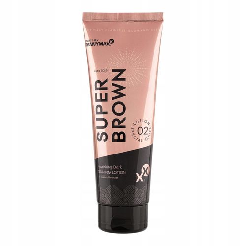 Tannymaxx Super Brown Tanning Bronzer do solarium na Arena.pl