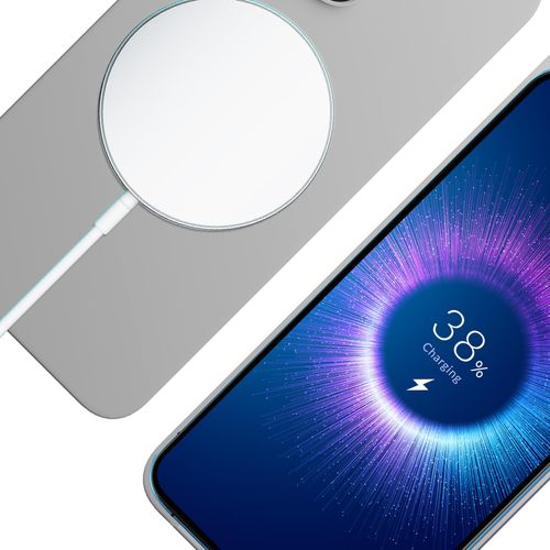apple iphone 16 pro max - 3mk hardy magsilicone natural titanium na Arena.pl