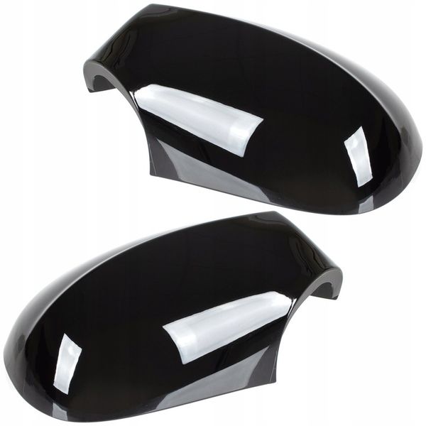 Nakładka Lusterek Zewnętrznych 2szt do BMW E90 E91 E92 E93 E87 POLIFT M3 zdjęcie 6