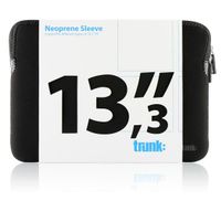 Trunk 13,3" PC Sleeve Black