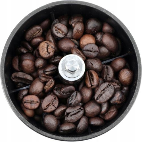 MŁYNEK DO KAWY ŻARNOWY z regulacją ręczny na Arena.pl