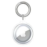 mercury etui airtag przezroczyste /clear