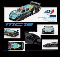 BBR MASERATI MC12 COMPETITIZONE#1 VITAPHONE RACING Winner 24H SPA 2008 1:64