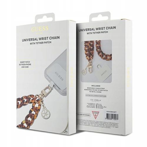 Guess GUOUCBMC4MT Universal Big Hand Strap Acetate na Arena.pl