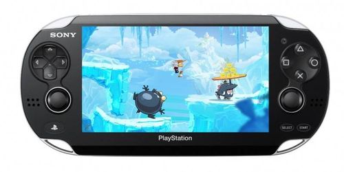 RAYMAN ORIGINS PS VITA na Arena.pl
