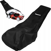 Pokrowiec Ochronny na Kosiarkę WODOODPORNY WIATROSZCZELNY XXL