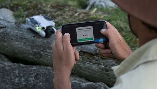 Dron DJI Mini 4 Pro (RC 2) na Arena.pl