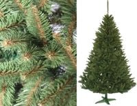 Choinka sztuczna ŚWIERK NATURALNY 200-220CM MyChristmasHome Jak prawdziwy