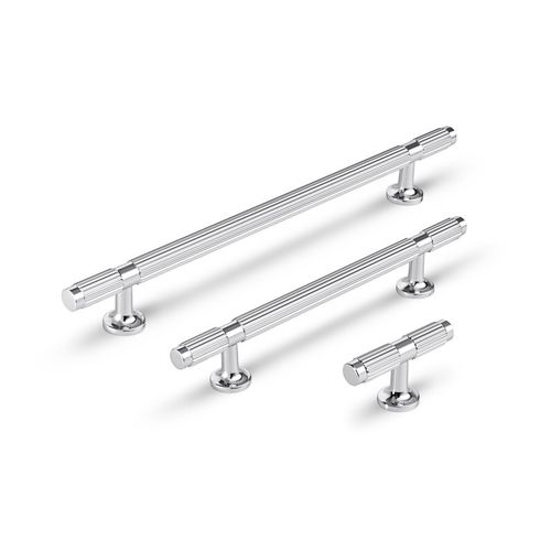 Gałka do mebli typu T-bar Lume chrom połysk SY8998.0008.CR na Arena.pl