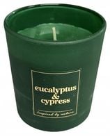 Świeca zapachowa parafinowa EUCALYPTUS & CYPRESS Aril