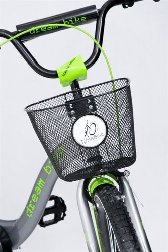 2001 ROWER TOMABIKE PLAT. 20"SILVER/GREE na Arena.pl