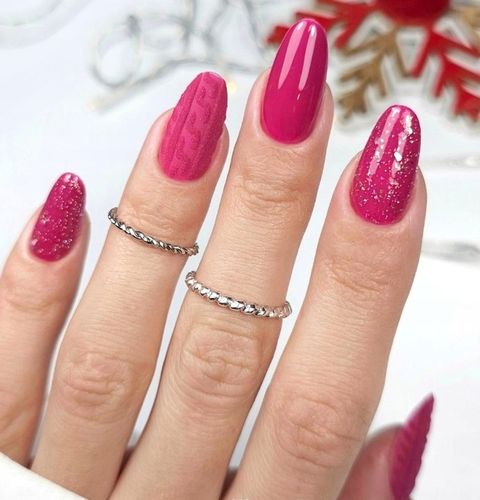 CLARESA MYSTIC AURA 1-8 LAKIER HYBRYDOWY ZESTAW KOLEKCJA 8 szt. TPO FREE na Arena.pl